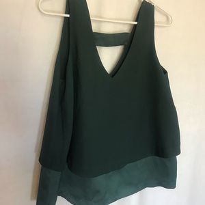 Banana republic work top